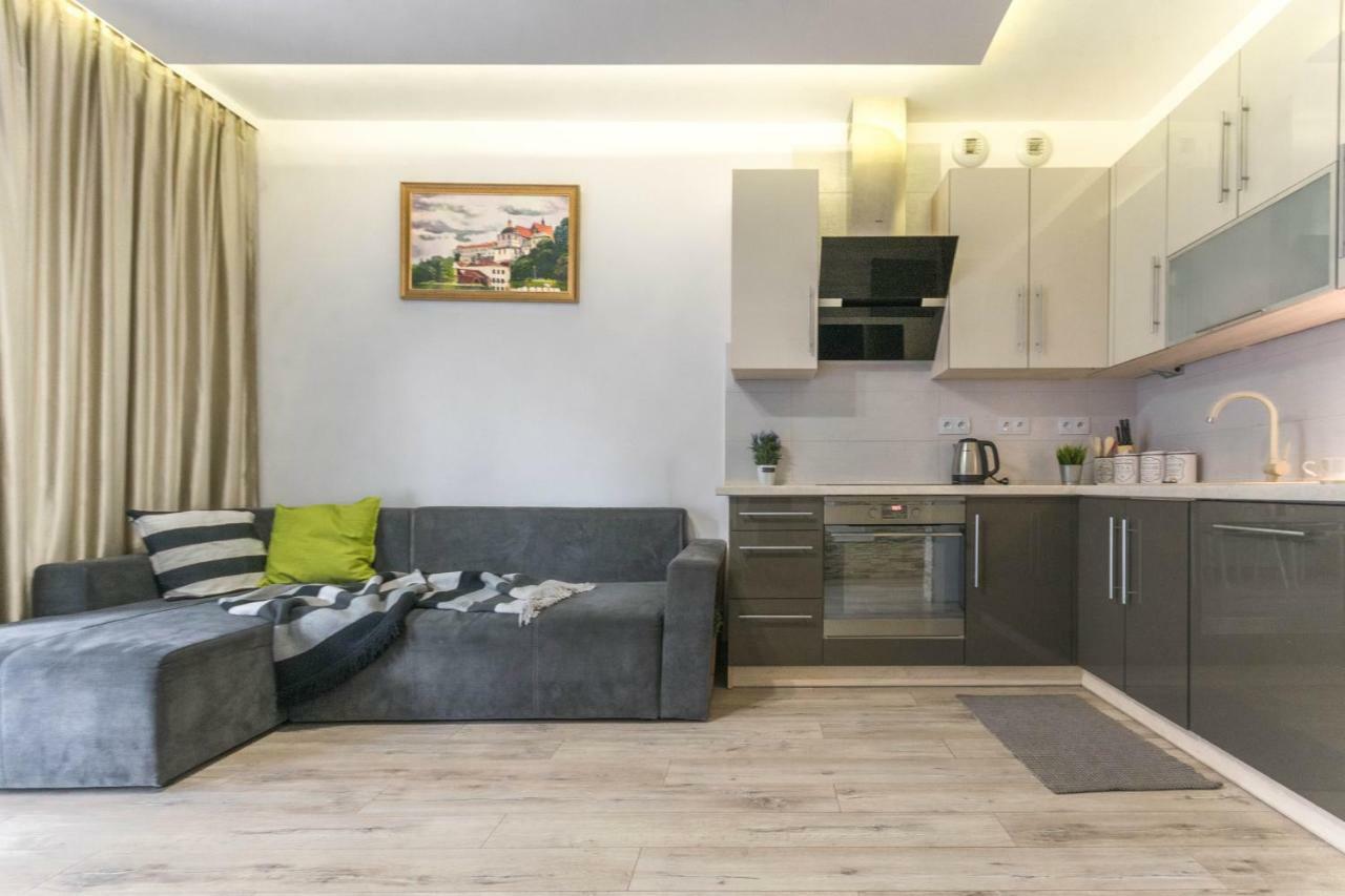 New Apartment Lublin Exteriér fotografie