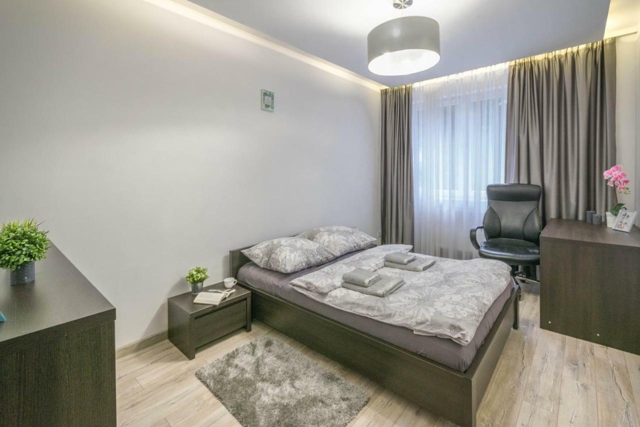 New Apartment Lublin Exteriér fotografie
