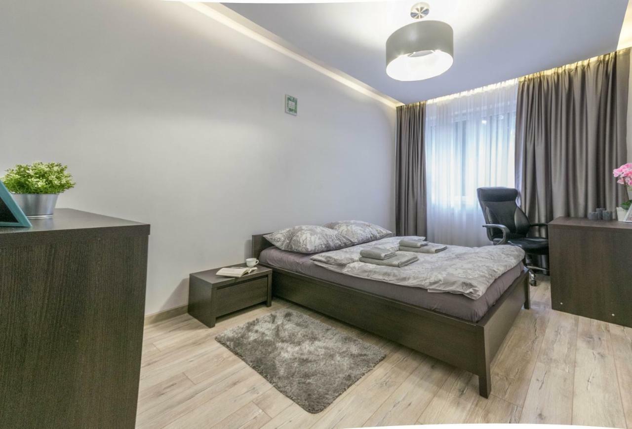 New Apartment Lublin Exteriér fotografie