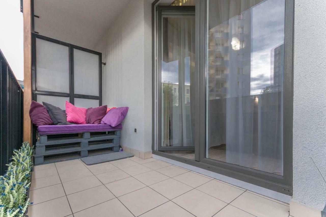New Apartment Lublin Exteriér fotografie