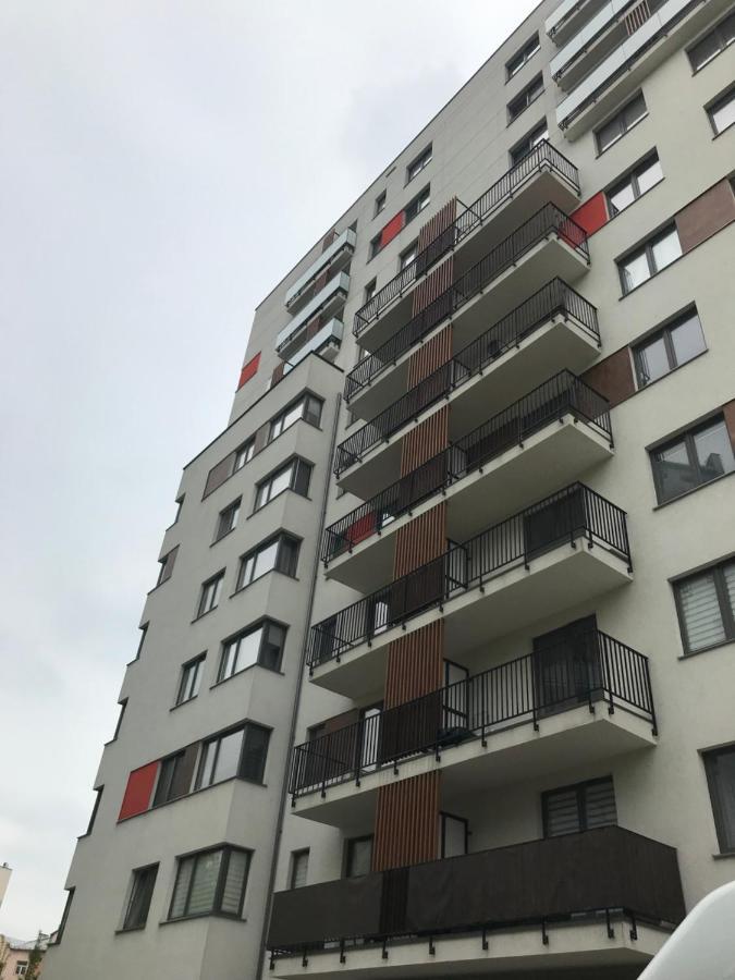 New Apartment Lublin Exteriér fotografie